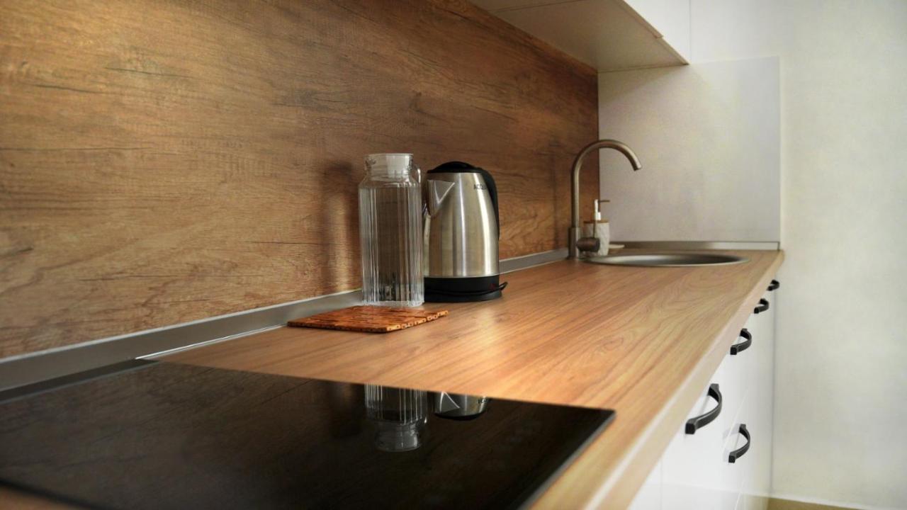 Balu Apartment Durrës 外观 照片