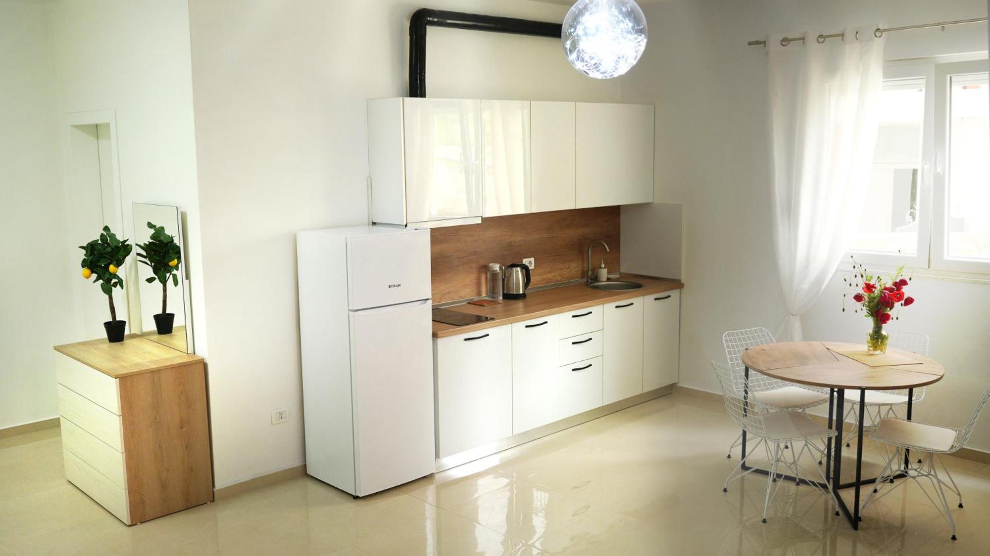 Balu Apartment Durrës 外观 照片